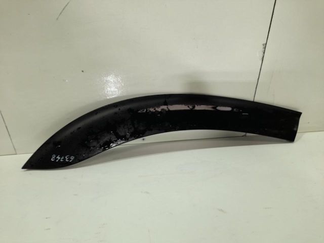 bontott CITROËN C3 AIRCROSS Jobb hátsó Ajtó Díszléc