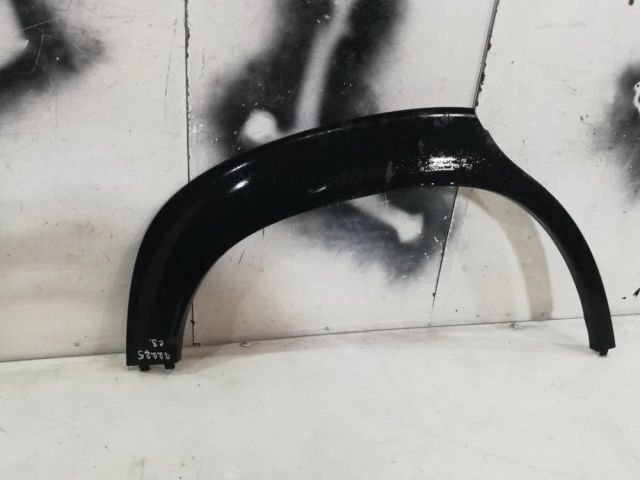 bontott CITROËN C3 AIRCROSS Jobb hátsó Ajtó Díszléc