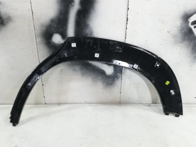 bontott CITROËN C3 AIRCROSS Jobb hátsó Ajtó Díszléc