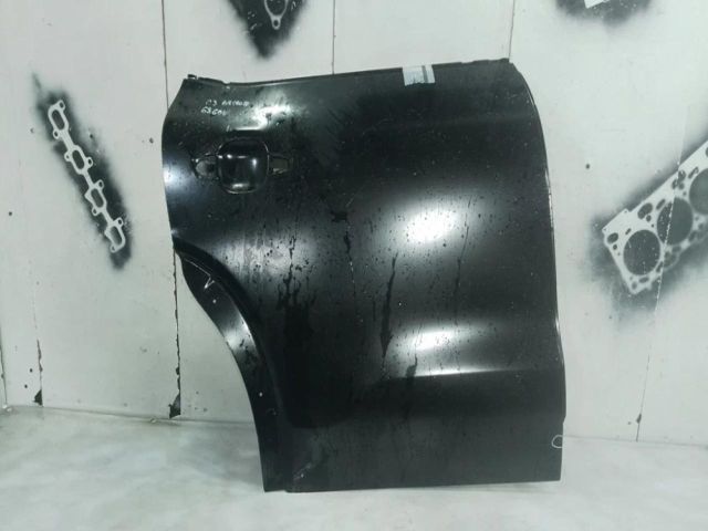 bontott CITROËN C3 AIRCROSS Jobb hátsó Ajtó Kárpit