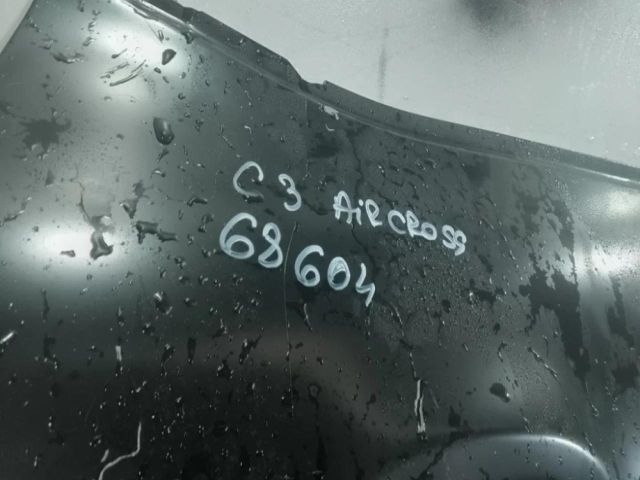 bontott CITROËN C3 AIRCROSS Jobb hátsó Ajtó Kárpit