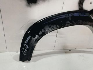 bontott CITROËN C3 AIRCROSS Jobb hátsó Sárvédő Szélesítő