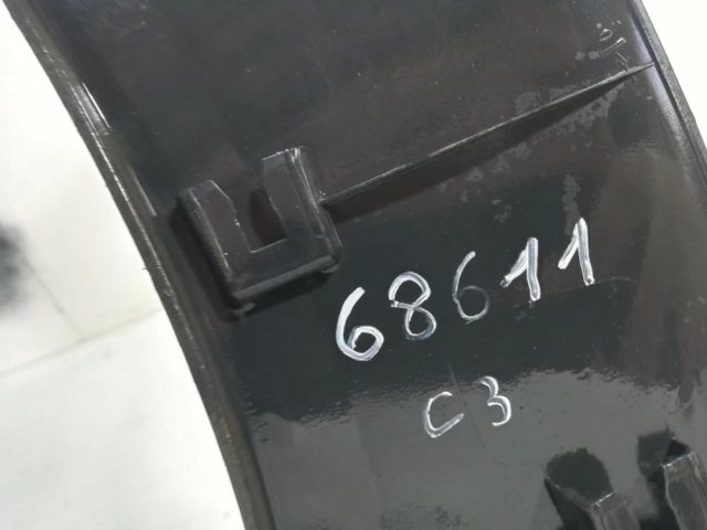 bontott CITROËN C3 AIRCROSS Jobb hátsó Sárvédő Szélesítő