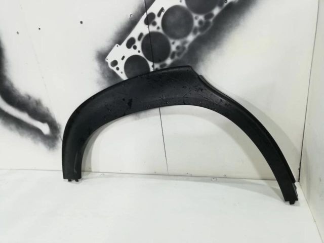 bontott CITROËN C3 AIRCROSS Jobb hátsó Sárvédő Szélesítő