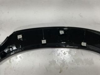 bontott CITROËN C3 AIRCROSS Jobb hátsó Sárvédő Szélesítő