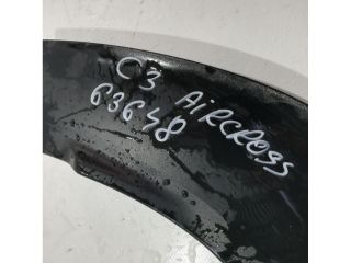 bontott CITROËN C3 AIRCROSS Jobb hátsó Sárvédő Szélesítő