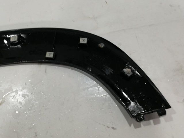 bontott CITROËN C3 AIRCROSS Jobb hátsó Sárvédő Szélesítő