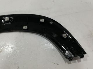 bontott CITROËN C3 AIRCROSS Jobb hátsó Sárvédő Szélesítő