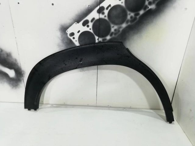 bontott CITROËN C3 AIRCROSS Jobb hátsó Sárvédő Szélesítő