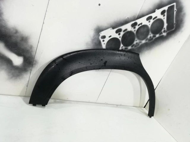 bontott CITROËN C3 AIRCROSS Jobb hátsó Sárvédő Szélesítő