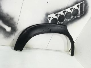 bontott CITROËN C3 AIRCROSS Jobb hátsó Sárvédő Szélesítő