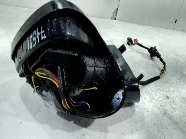 bontott CITROËN C3 AIRCROSS Jobb Visszapillantó Tükör (Elektromos)