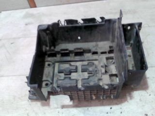 bontott CITROËN C3 Akkumulátor Védő Lemez