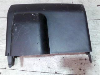 bontott CITROËN C3 Akkumulátor Védő Lemez