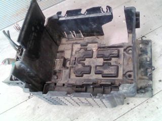 bontott CITROËN C3 Akkumulátor Védő Lemez