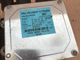 bontott CITROËN C3 Aktív Kormány Elektronika