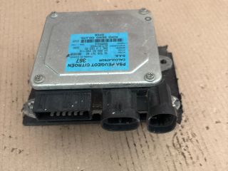 bontott CITROËN C3 Aktív Kormány Elektronika