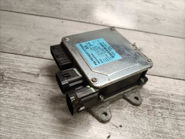 bontott CITROËN C3 Aktív Kormány Elektronika