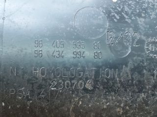 bontott CITROËN C3 Aktív Szénszűrő