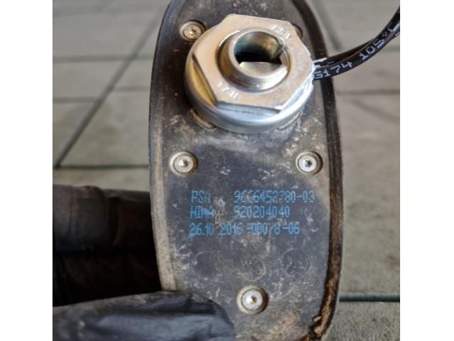 bontott CITROËN C3 Antenna