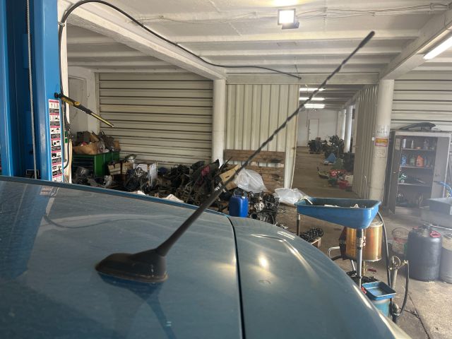 bontott CITROËN C3 Antenna