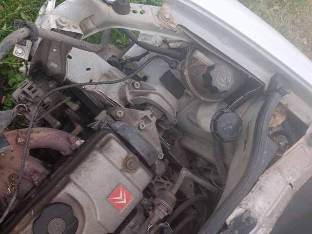 bontott CITROËN C3 Bal A Oszlop Burkolat