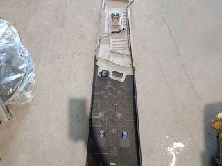 bontott CITROËN C3 Bal A Oszlop Burkolat