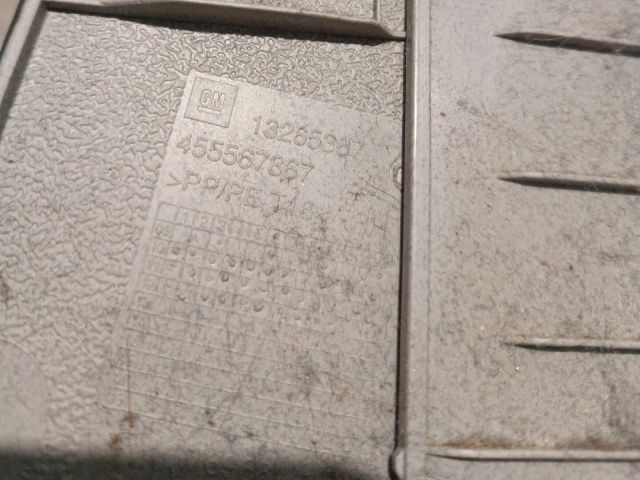 bontott CITROËN C3 Bal A Oszlop Burkolat