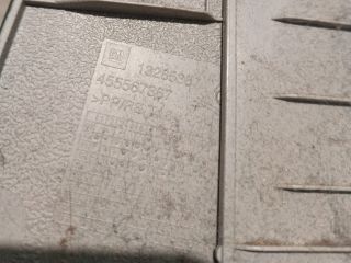 bontott CITROËN C3 Bal A Oszlop Burkolat