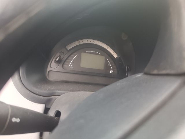 bontott CITROËN C3 Bal A Oszlop Burkolat