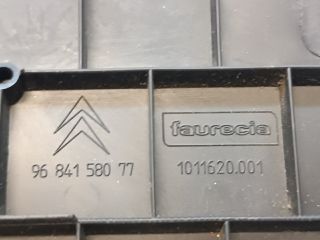 bontott CITROËN C3 Bal Alsó Műszerfal Burkolat