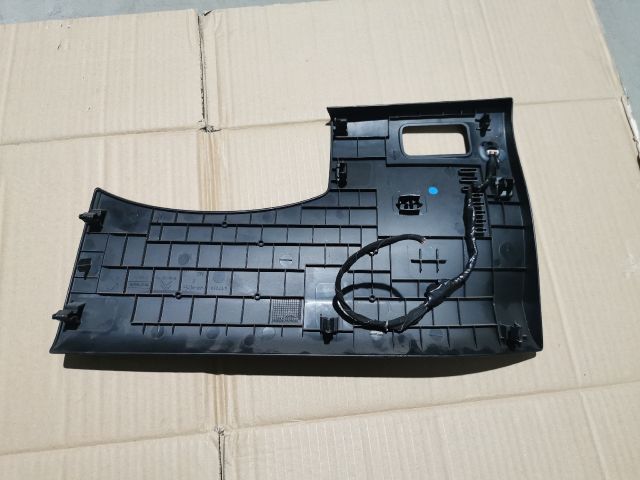 bontott CITROËN C3 Bal Alsó Műszerfal Burkolat