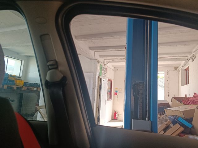 bontott CITROËN C3 Bal B Oszlop Burkolat