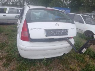 bontott CITROËN C3 Bal C Oszlop Burkolat
