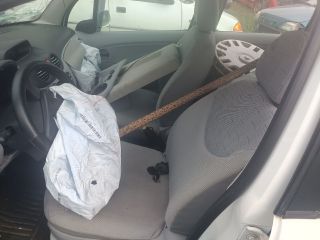 bontott CITROËN C3 Bal C Oszlop Burkolat