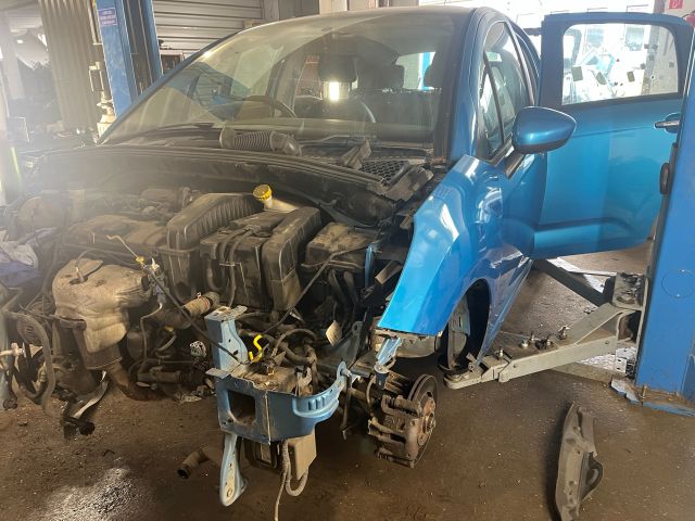 bontott CITROËN C3 Bal C Oszlop Oldalablak Üveg