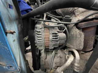 bontott CITROËN C3 Bal C Oszlop Oldalablak Üveg