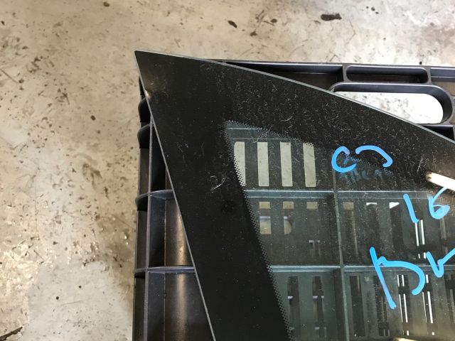 bontott CITROËN C3 Bal C Oszlop Oldalablak Üveg