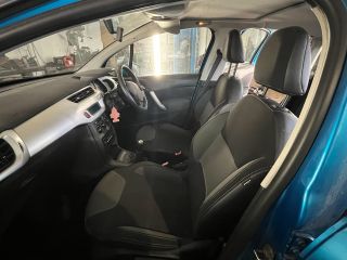 bontott CITROËN C3 Bal C Oszlop Oldalablak Üveg