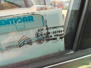 bontott CITROËN C3 Bal első Ablak