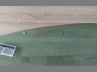 bontott CITROËN C3 Bal első Ablak