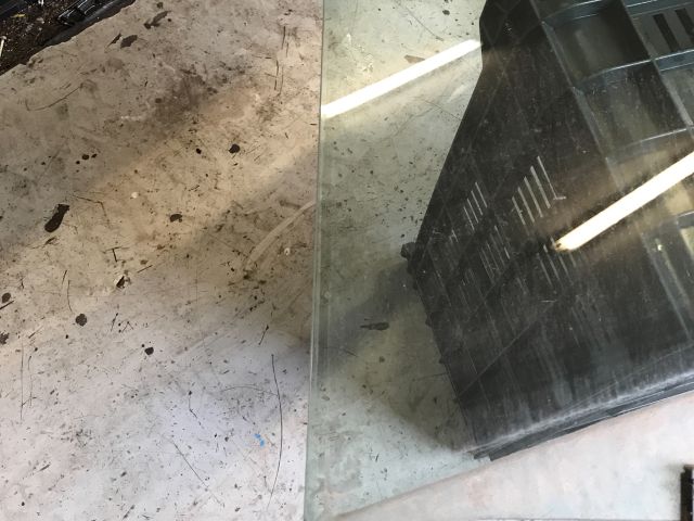 bontott CITROËN C3 Bal első Ablak