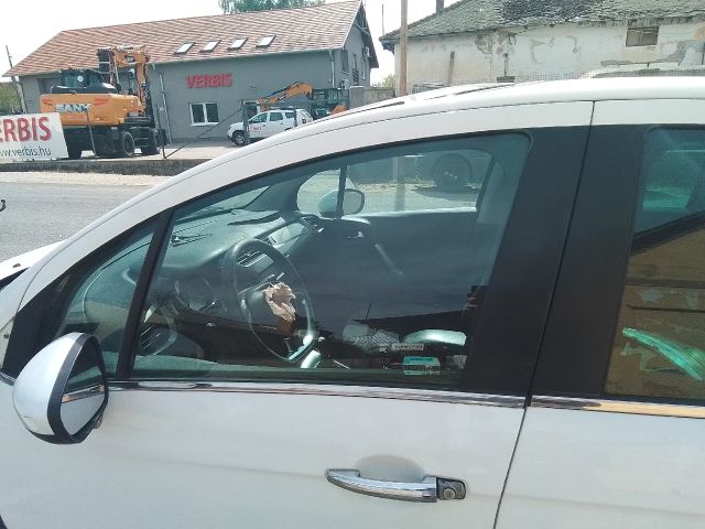 bontott CITROËN C3 Bal első Ablak