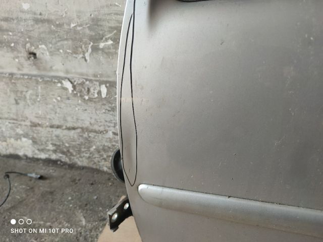 bontott CITROËN C3 Bal első Ablak
