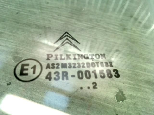 bontott CITROËN C3 Bal első Ablak