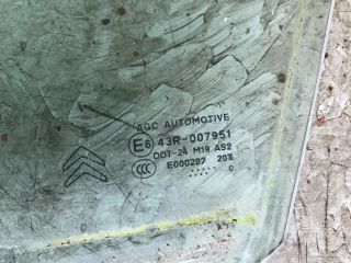 bontott CITROËN C3 Bal első Ablak