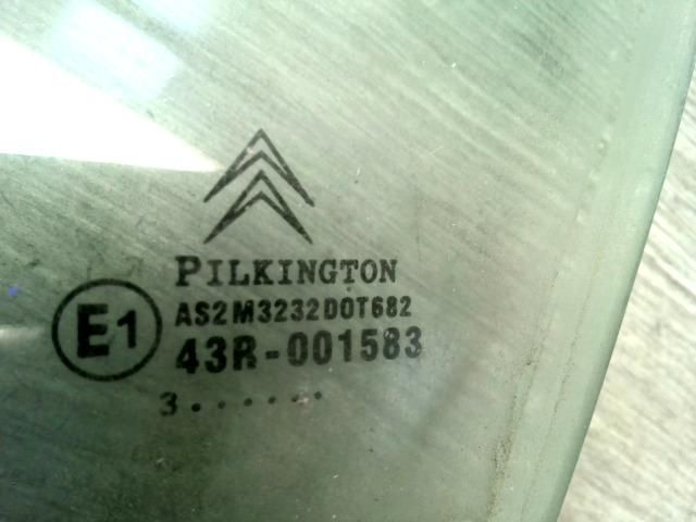 bontott CITROËN C3 Bal első Ablak