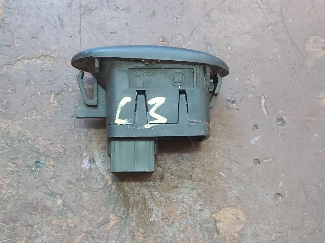 bontott CITROËN C3 Bal első Ablakemelő Kapcsoló