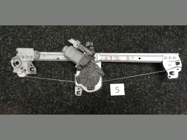 bontott CITROËN C3 Bal első Ablakemelő Szerkezet (Elektromos)