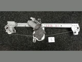 bontott CITROËN C3 Bal első Ablakemelő Szerkezet (Elektromos)